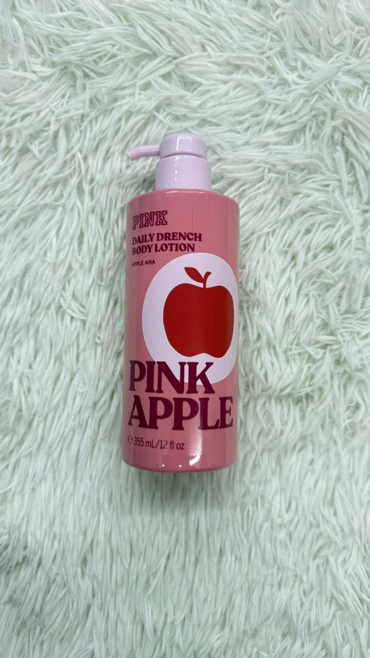 Body lotion Pink apple Pink