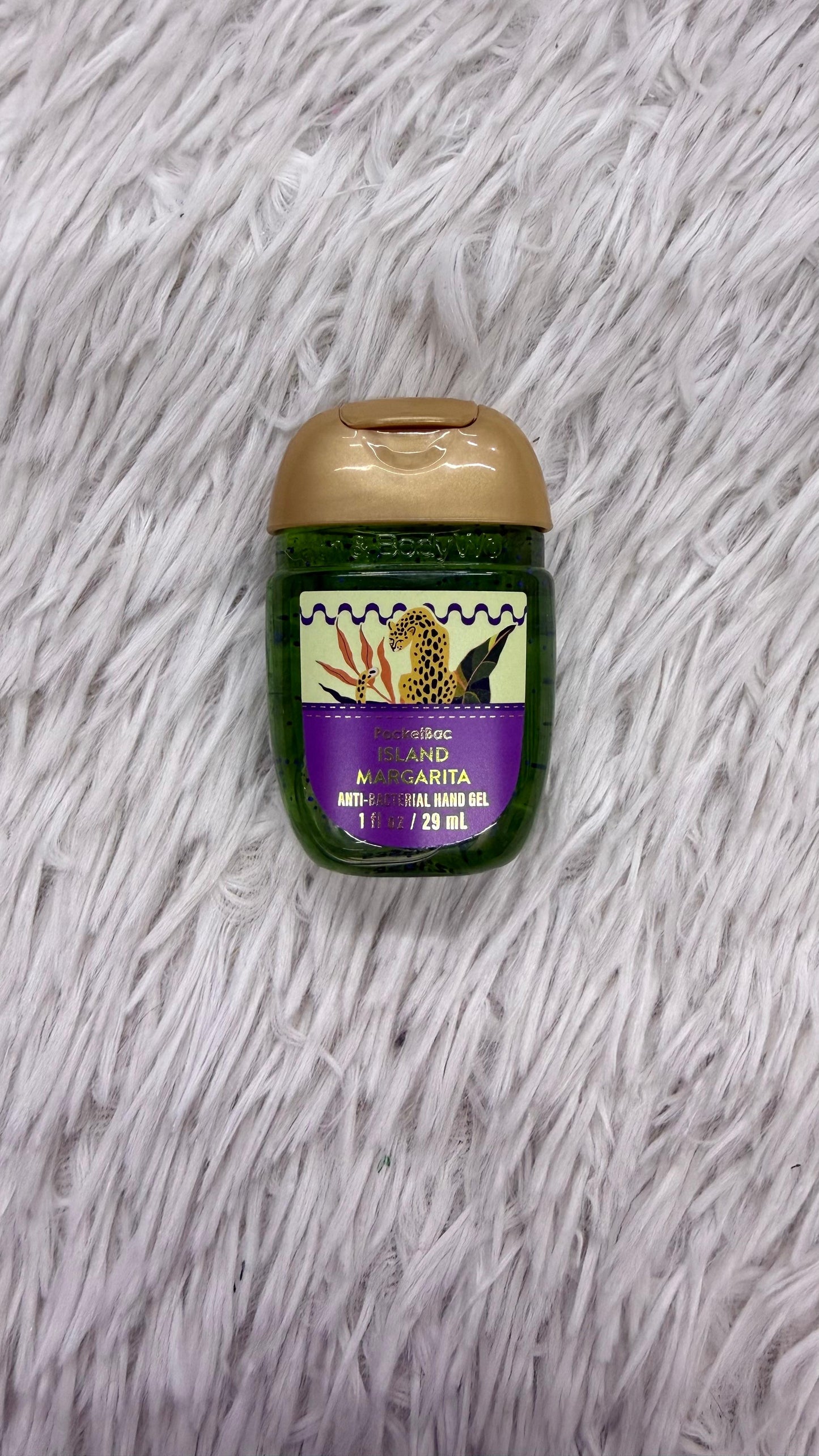 Gel Island margarita Bath & Body Works