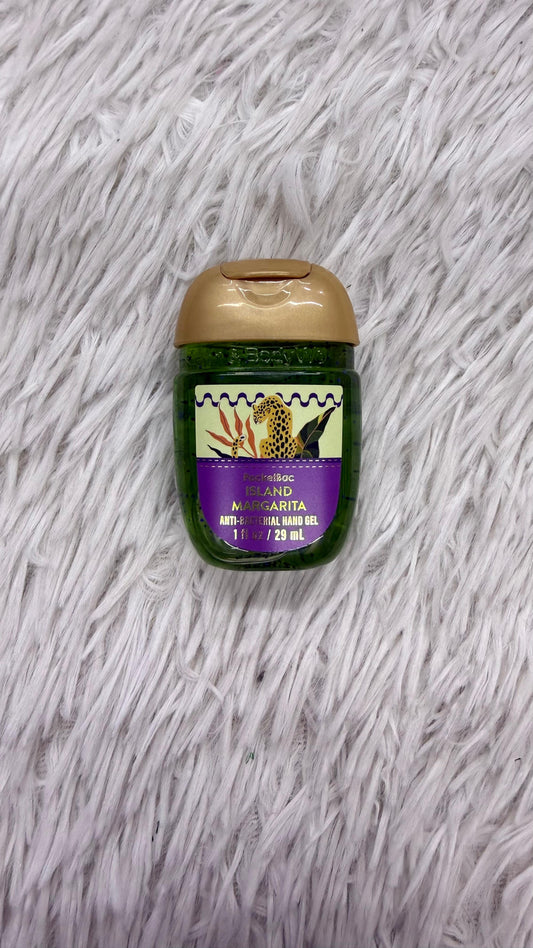 Gel Island margarita Bath & Body Works