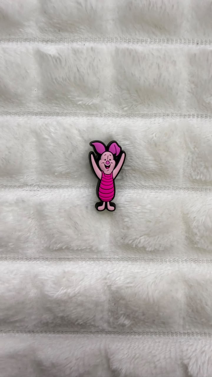 Charm Piglet Crocs