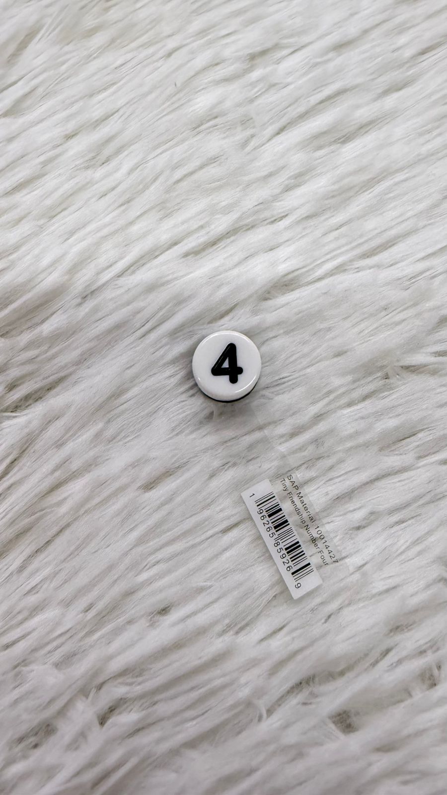 Charm 4 Crocs