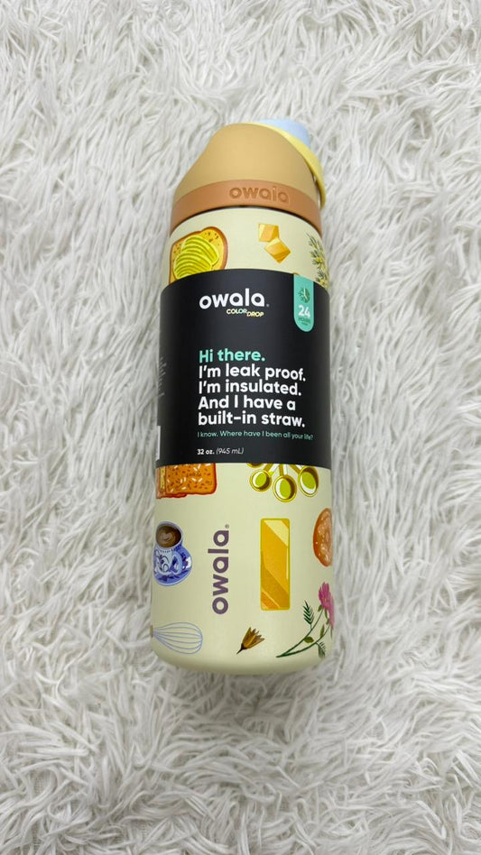 Owala beige 945ml