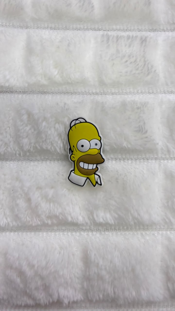 Charm Homero Crocs