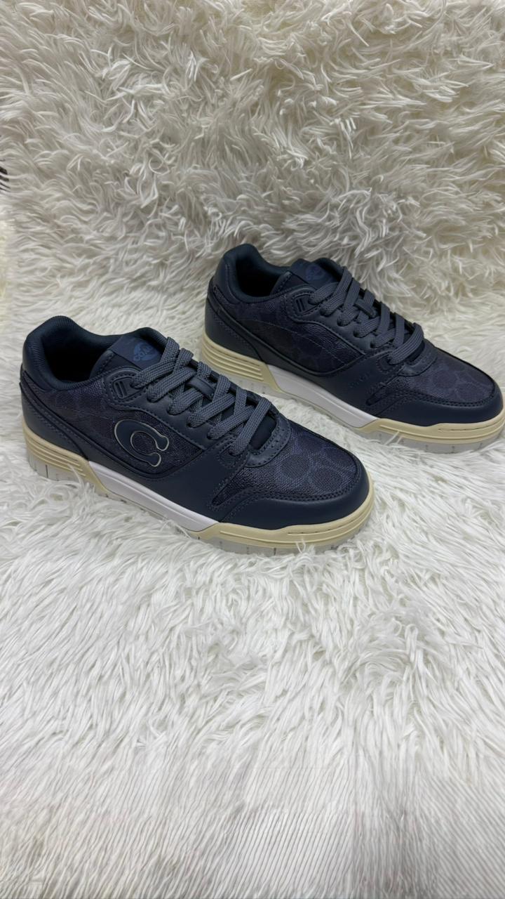 Tenis azul 25.5 Coach