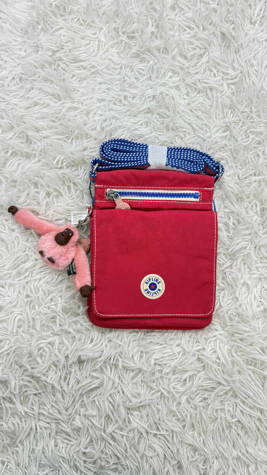 Bolsita roja Kipling