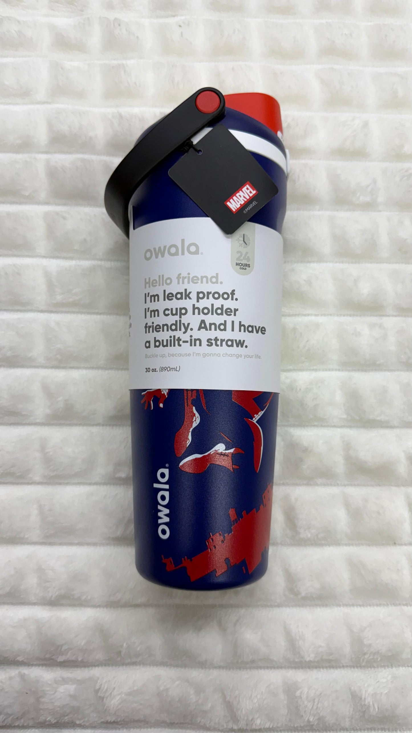 Owala Spiderman 890ml