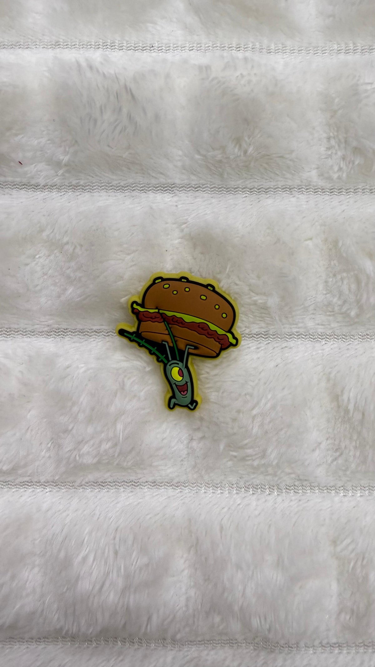 Charm Plankton Crocs