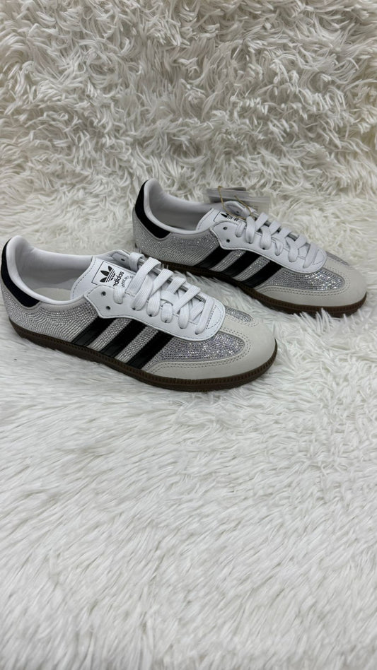 Tenis blancos Adidas