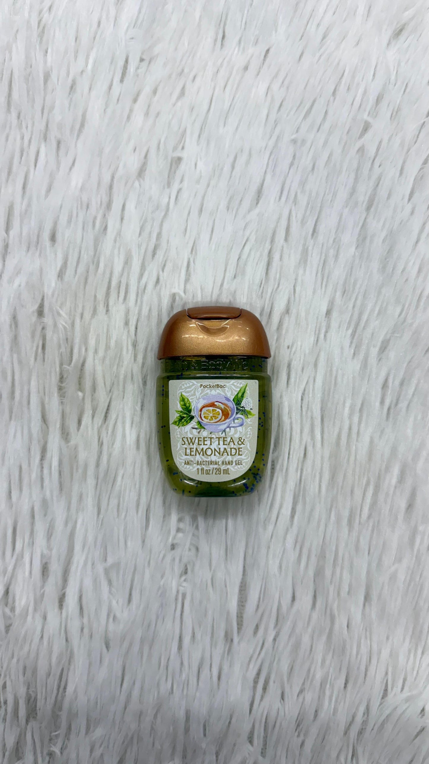Gel Sweet tea & lemonade Bath & Body Works