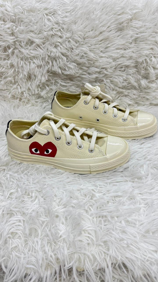 Tenis hueso 22.5 Converse