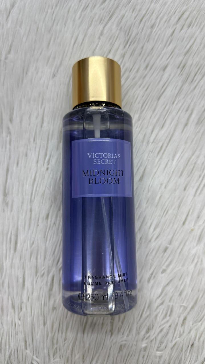 Body Mist Midnight bloom Victoria secret