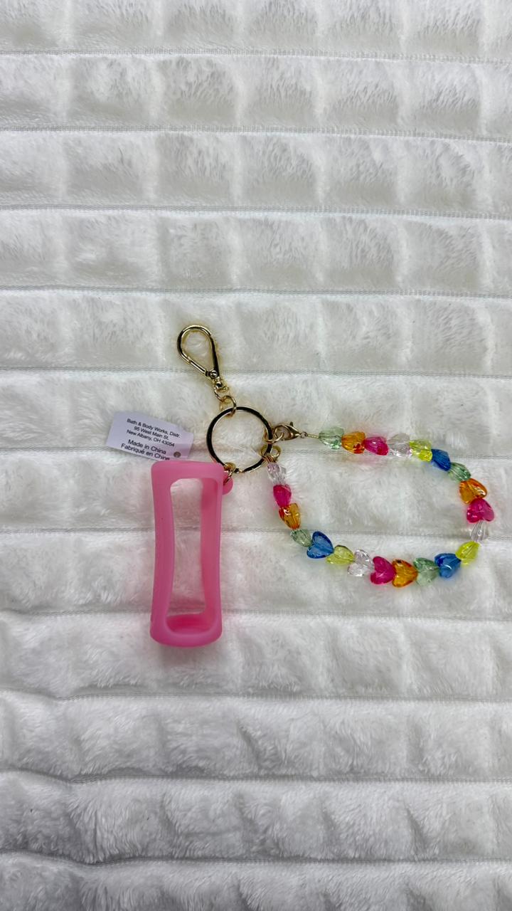 Porta spray rosa Bath & Body Works