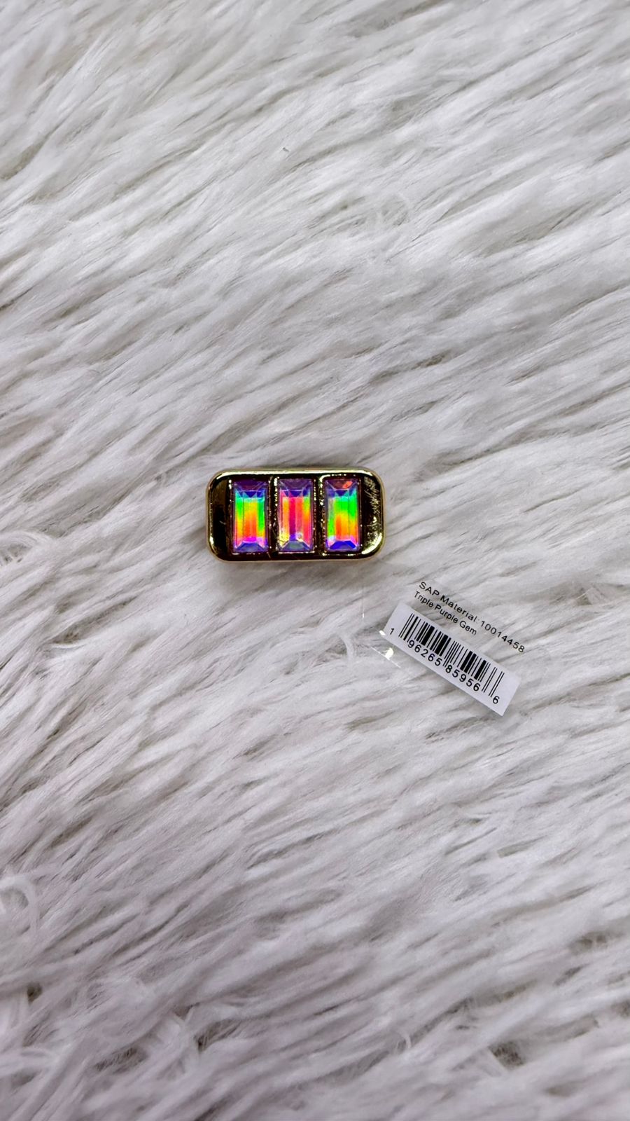 Charm gemas Crocs