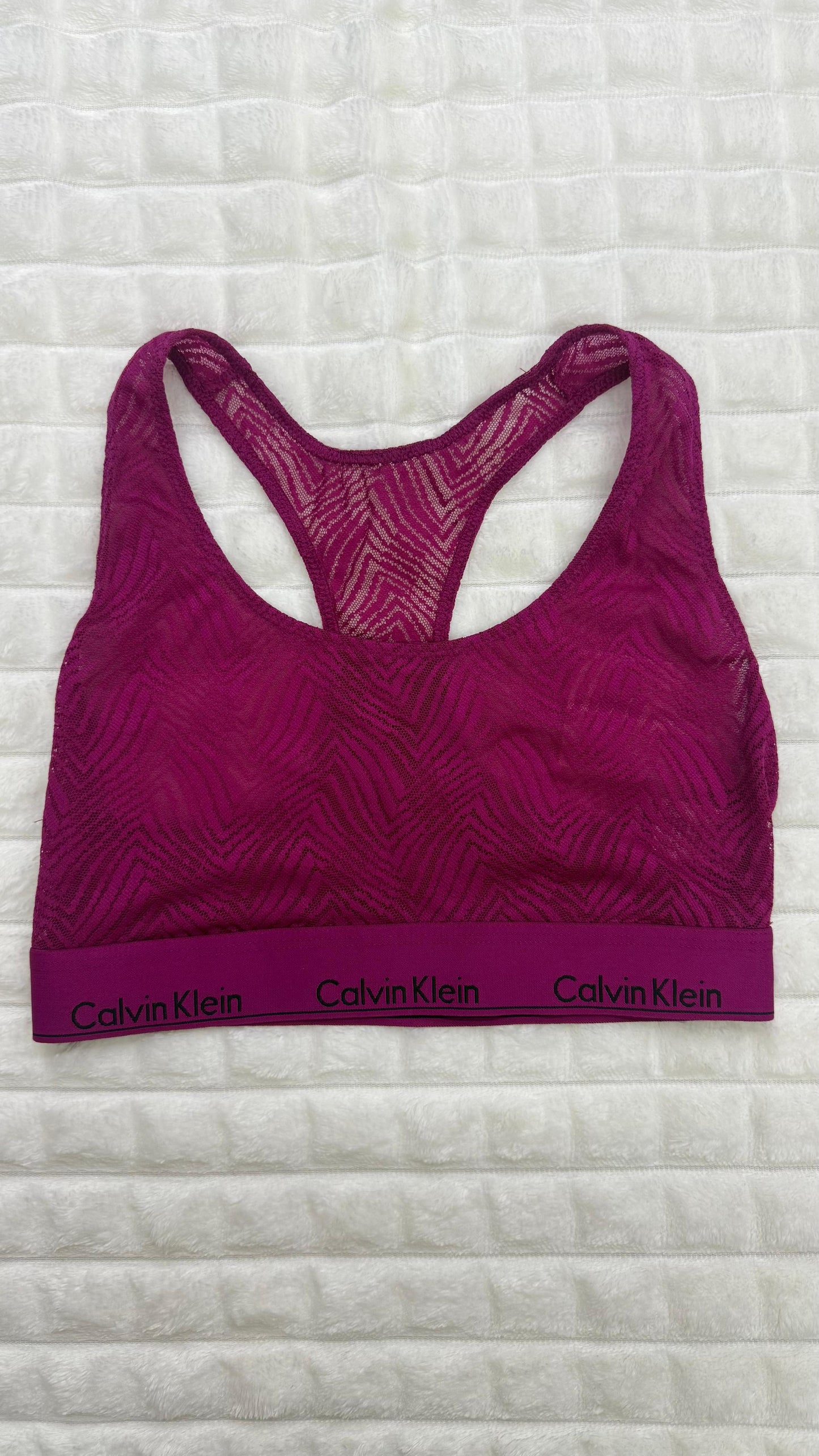 Top vino M Calvin klrin
