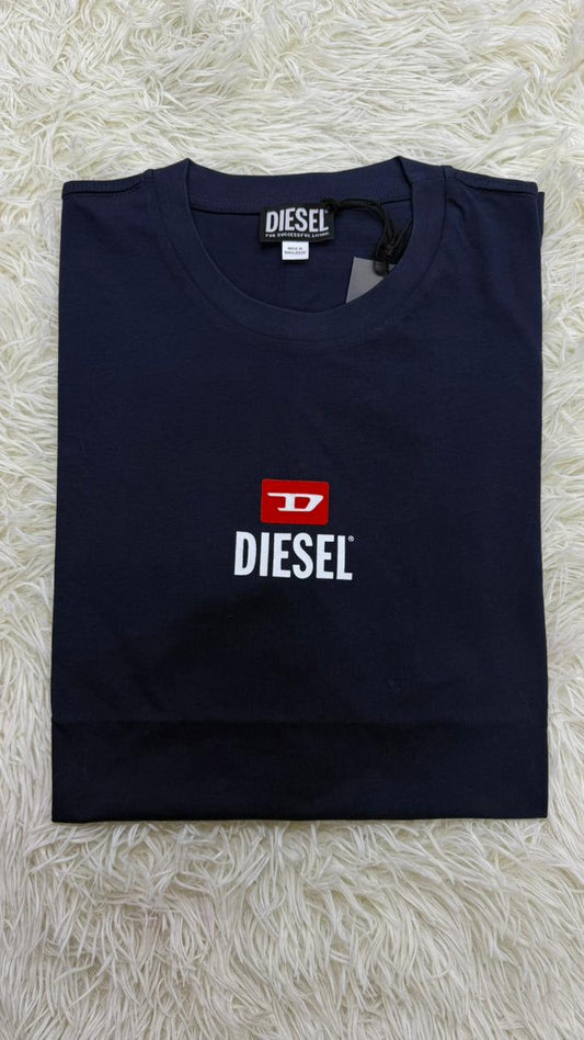 Playera azul M Diesel