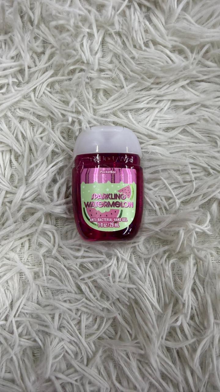 Gel Sparkling watermelon Bath & Body Works