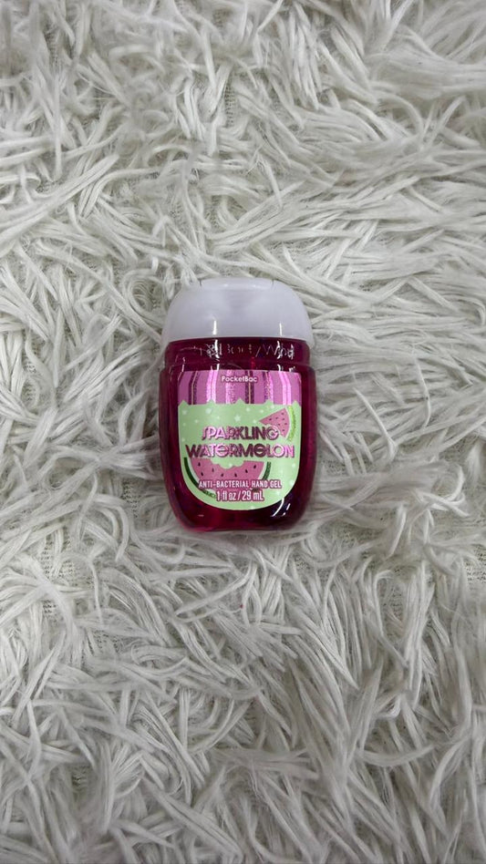 Gel Sparkling watermelon Bath & Body Works