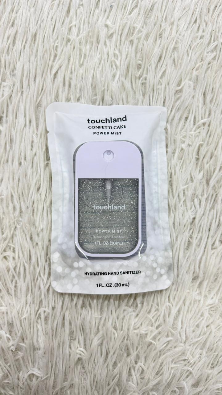 Wild confetti cake Touchland