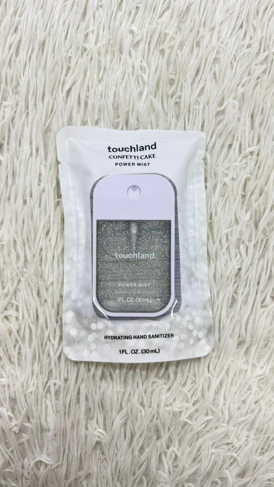 Wild confetti cake Touchland
