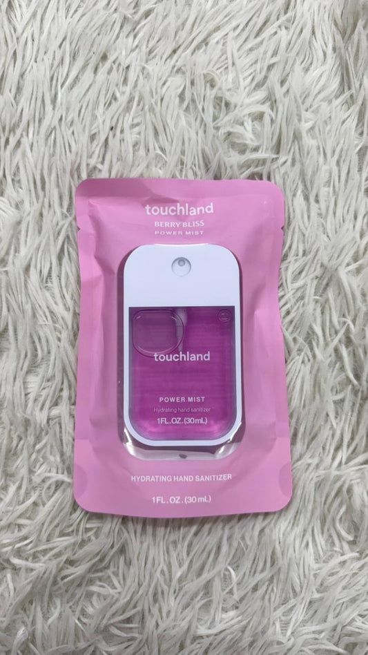 Berry bliss Touchland