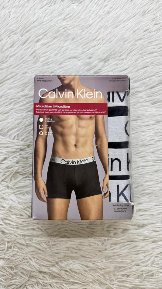 Paquete 4 Boxer M Calvin Klein