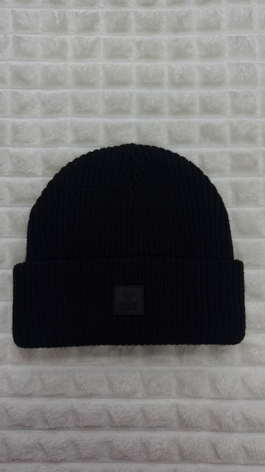 Gorro negro Pink