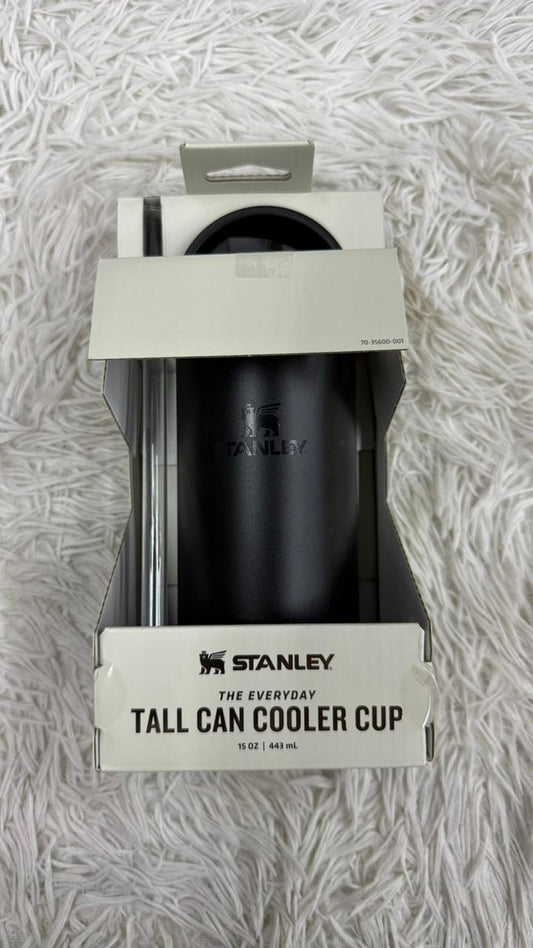 The every day tall can coolere cup negro 443ml Stanley