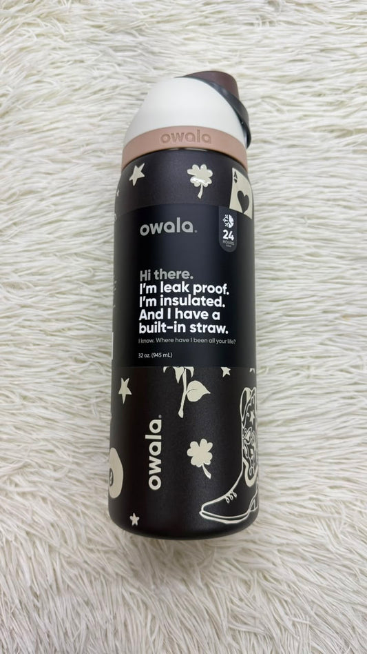 Owala negro 945ml