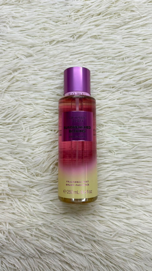 Body mist Sundrenched blooms  Victoria secret