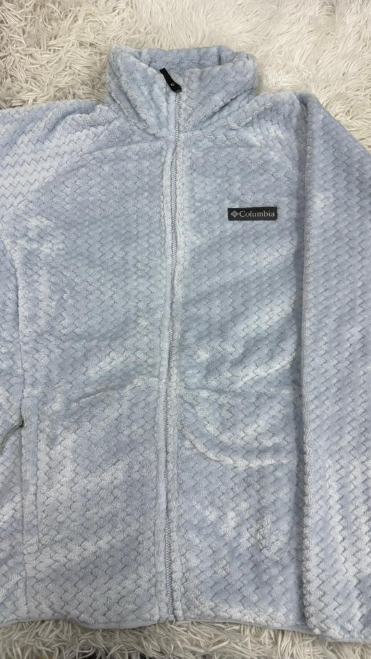 Sudadera azul M Columbia