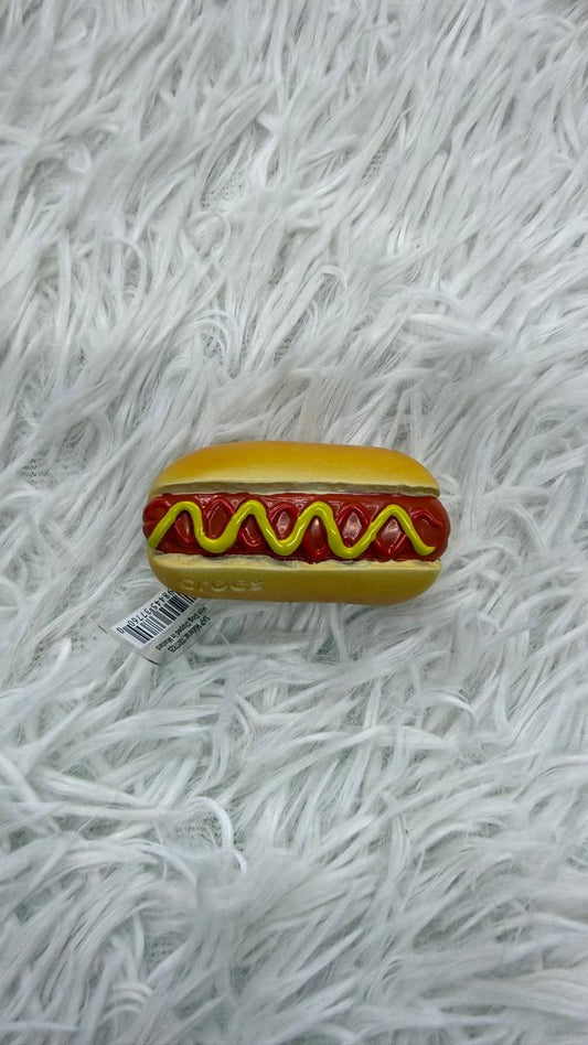 Charm Hotdog Crocs