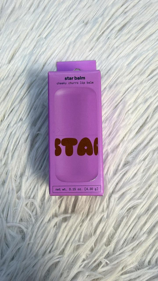 Cheeky churro lip balm Starface
