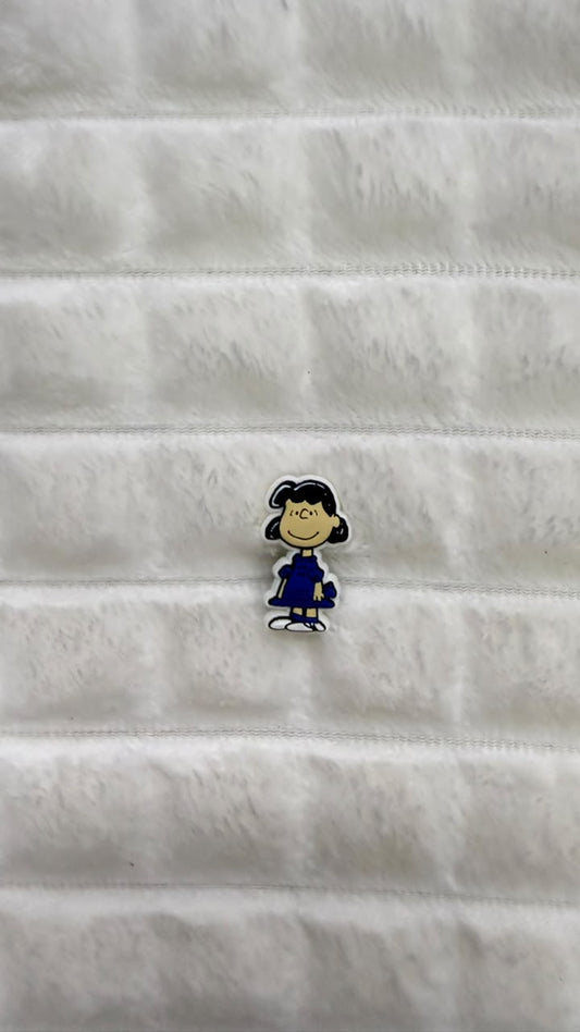 Charm Lucy Crocs