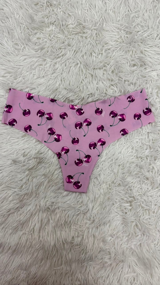 Thong rosa M Pink