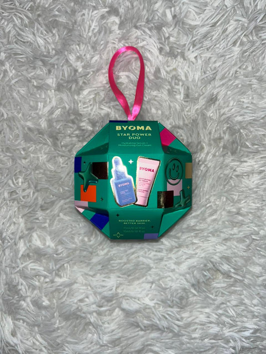 Star power duo Byoma