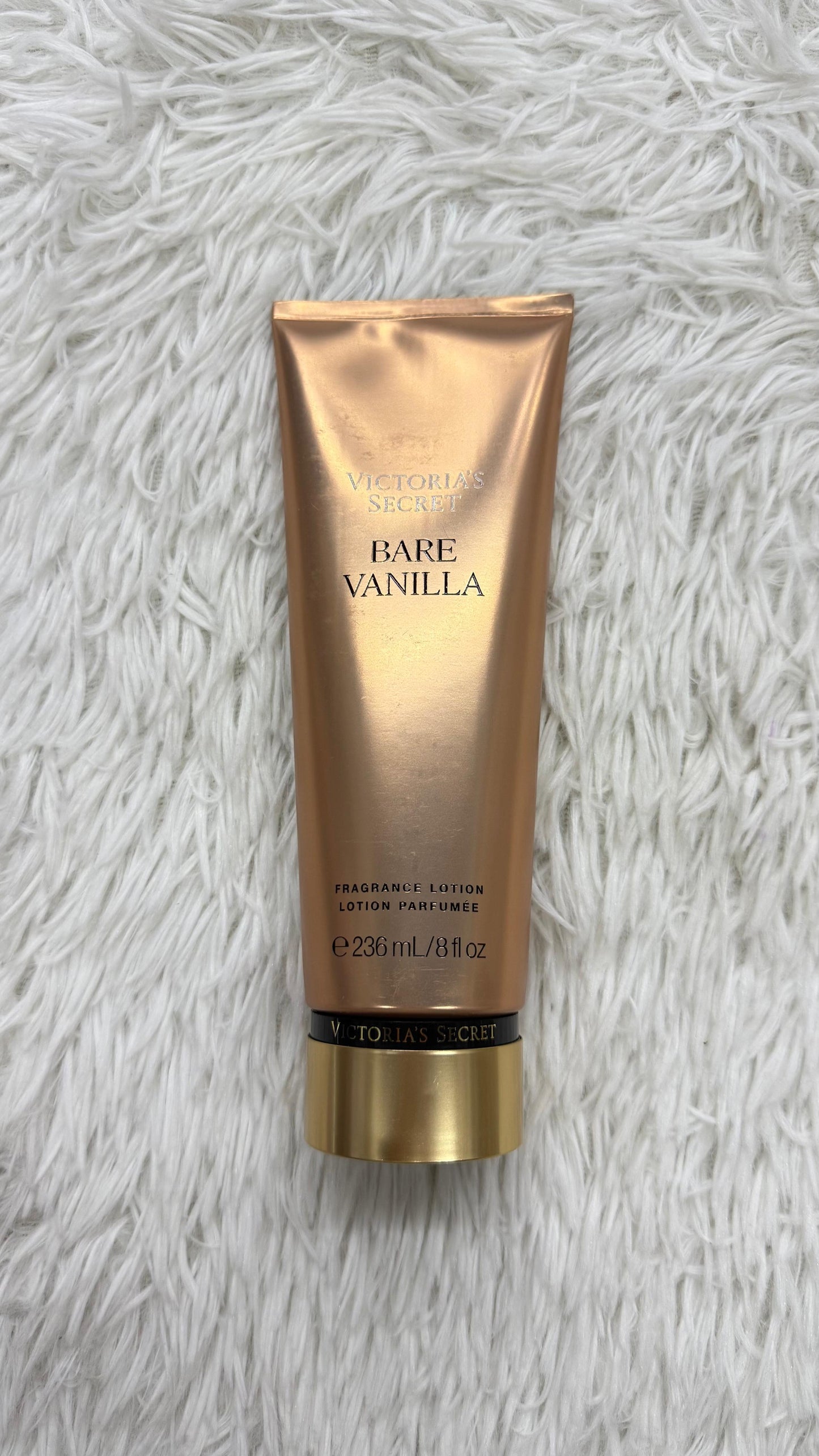 Crema Bare vanilla Victoria secret