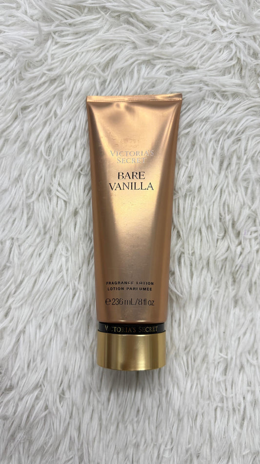 Crema Bare vanilla Victoria secret