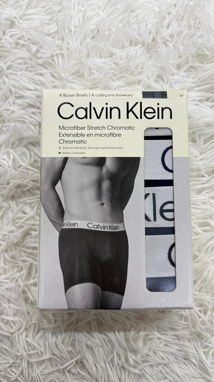 Paquete 4 Boxer M Calvin Klein