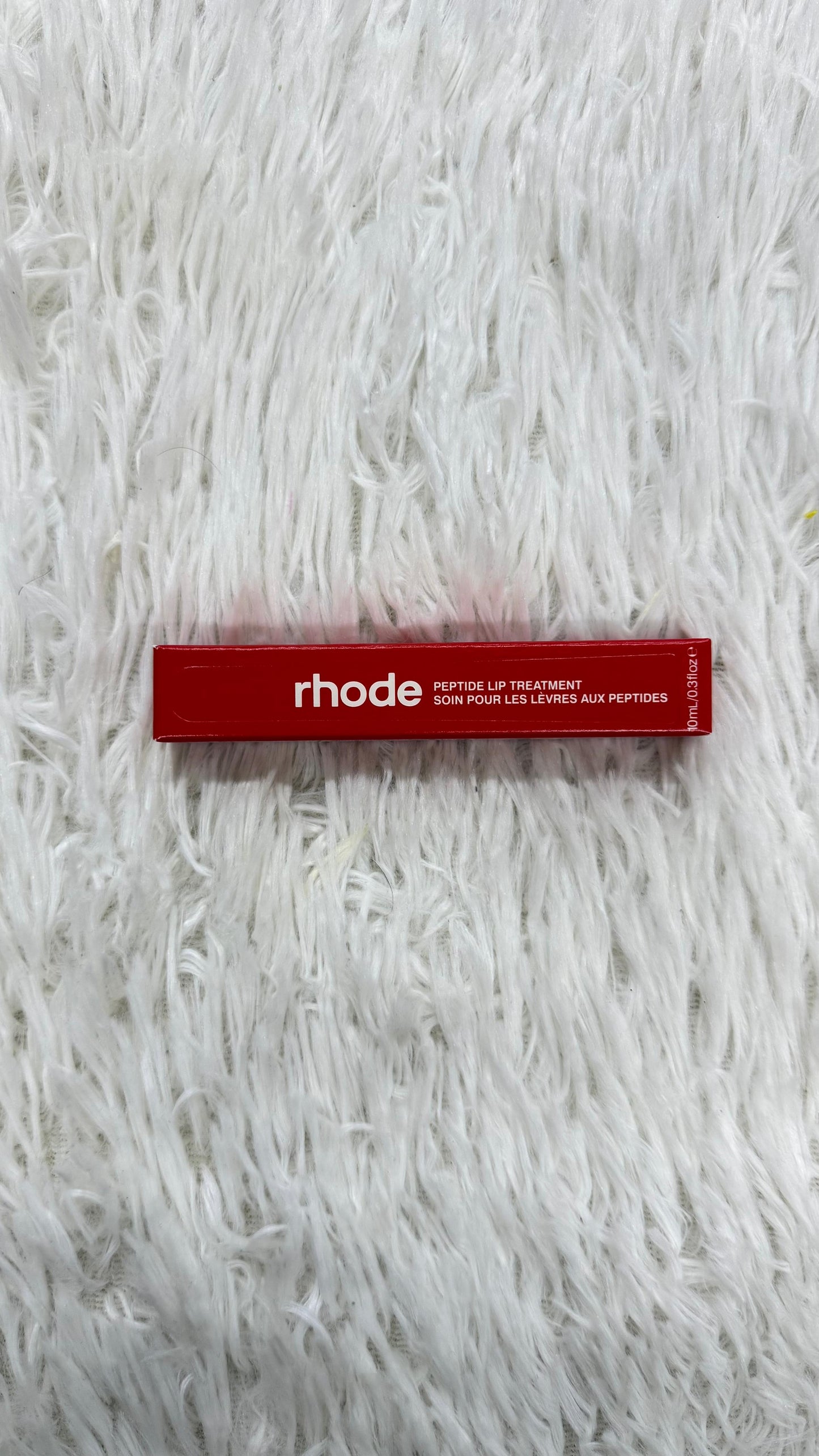 Lip tint Strawberry glaze Rhode