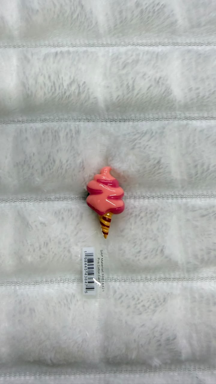 Charm Helado Crocs
