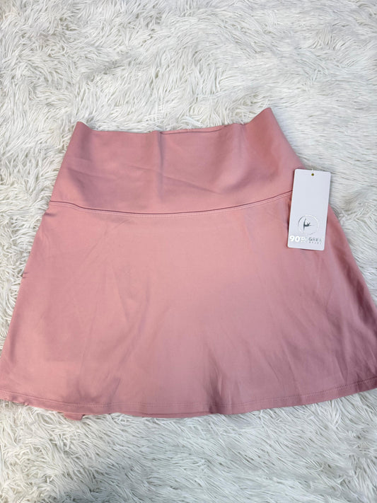 Falda rosa S 90 Degree