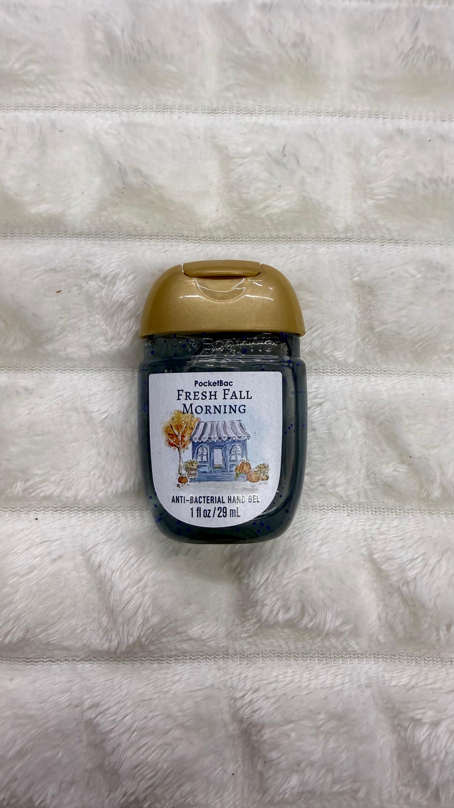 Gel Fresh fall morning Bath & Body Works