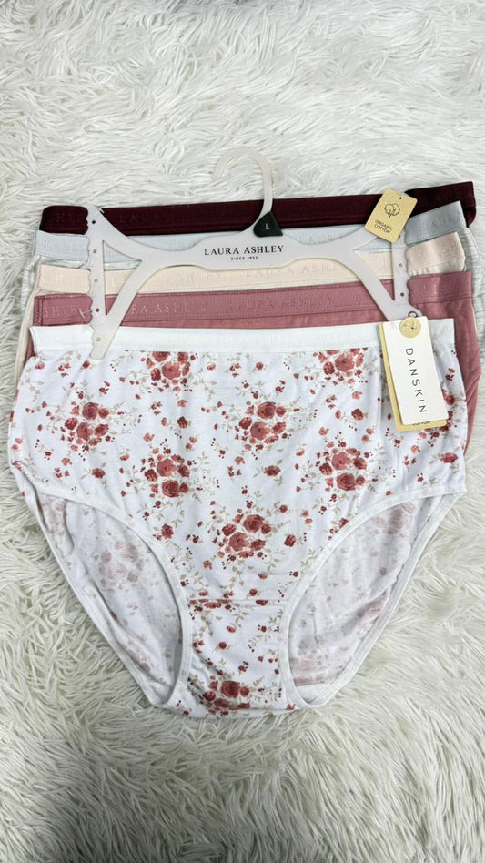 Paquete 5 Hipster L Laura ashley