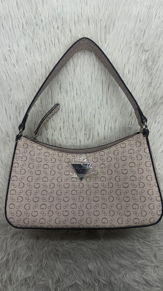 Bolsa rosa Guess