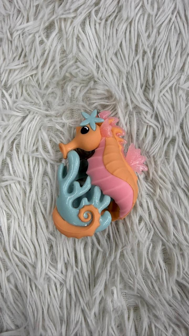 Porta gel Caballito de mar