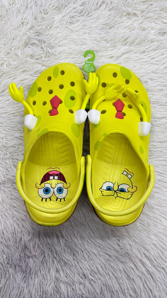 Crocs Bob esponja