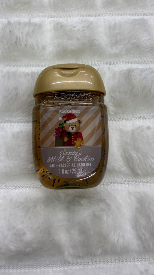 Gel Milk & cookies Bath & Body Works