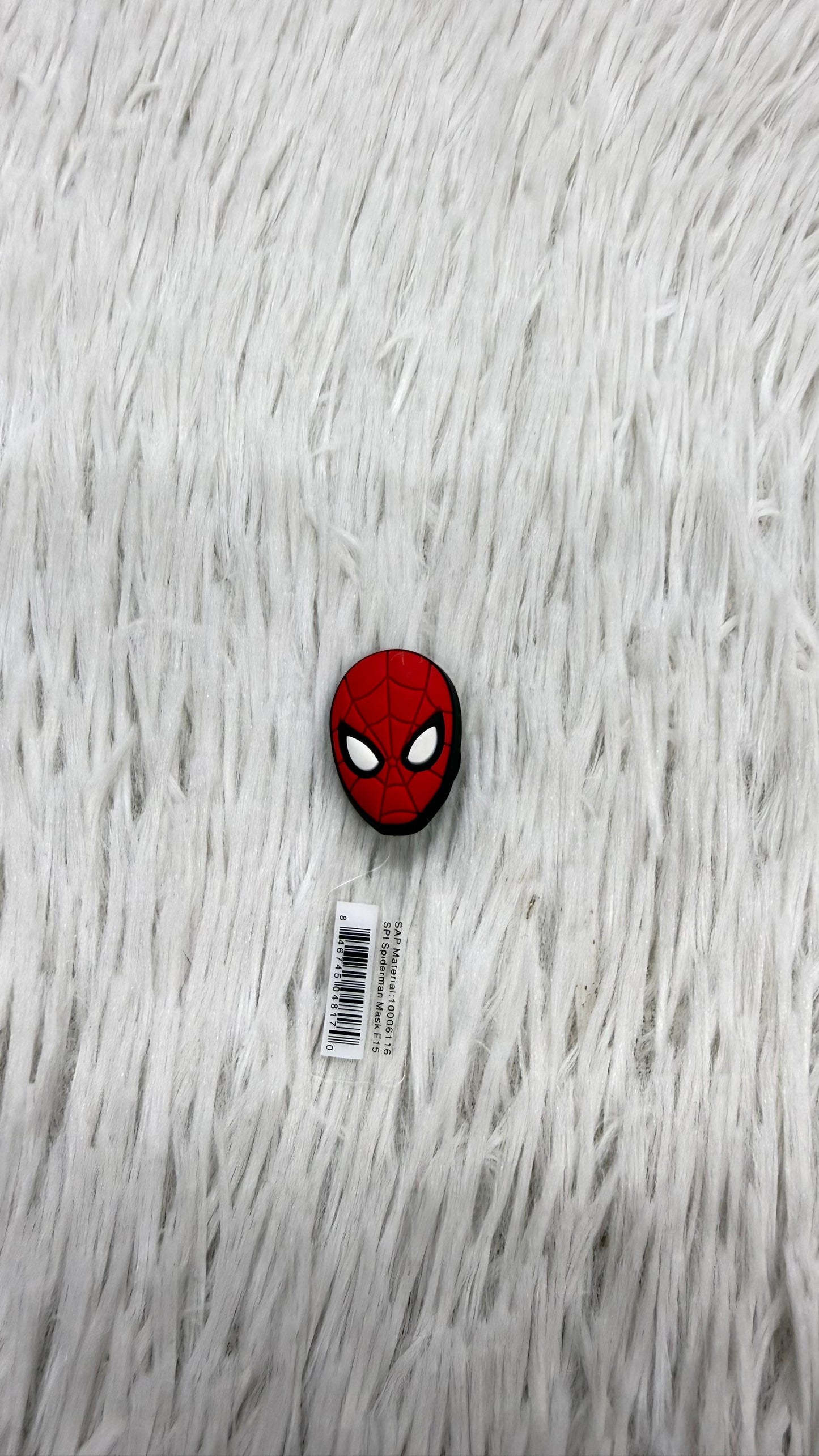 Charm Spiderman Crocs