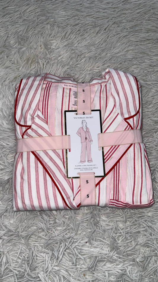 Pijama rosa S Victoria secret