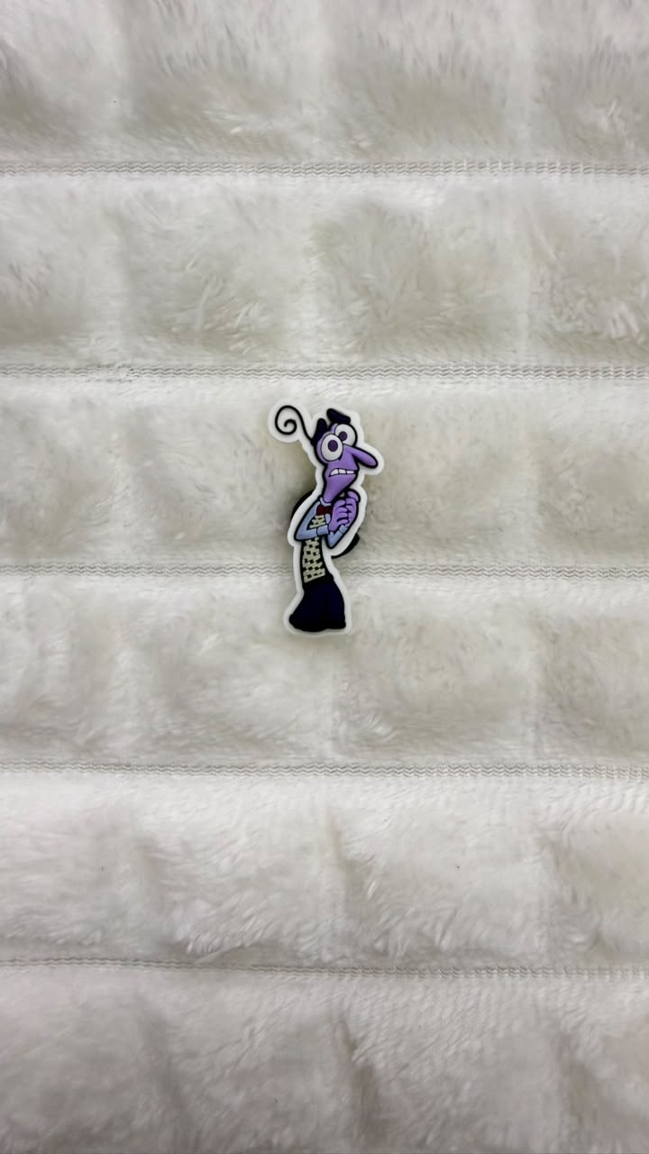 Charm Temor Crocs